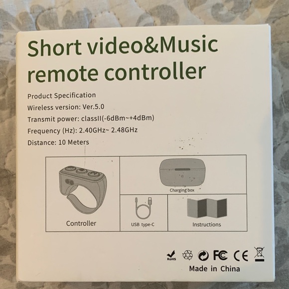 D01 Pro Remote Controller - Picture 3 of 4